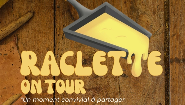 Raclette on Tour by Soluna
